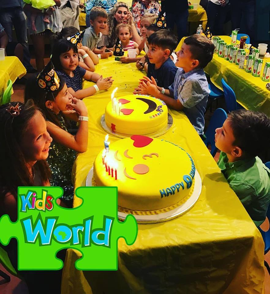 Discover Fun Birthday Locations in Tarzana – Kids World LA