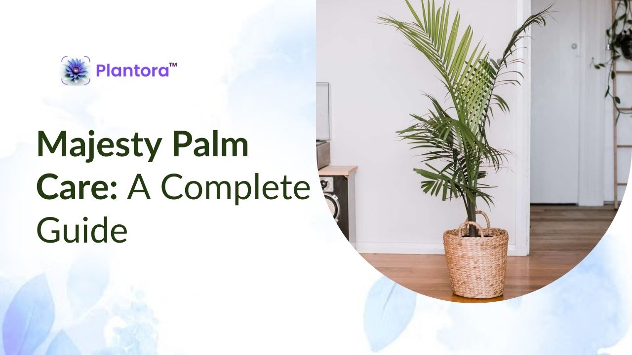 Majesty Palm Care: A Complete Guide - Plantora