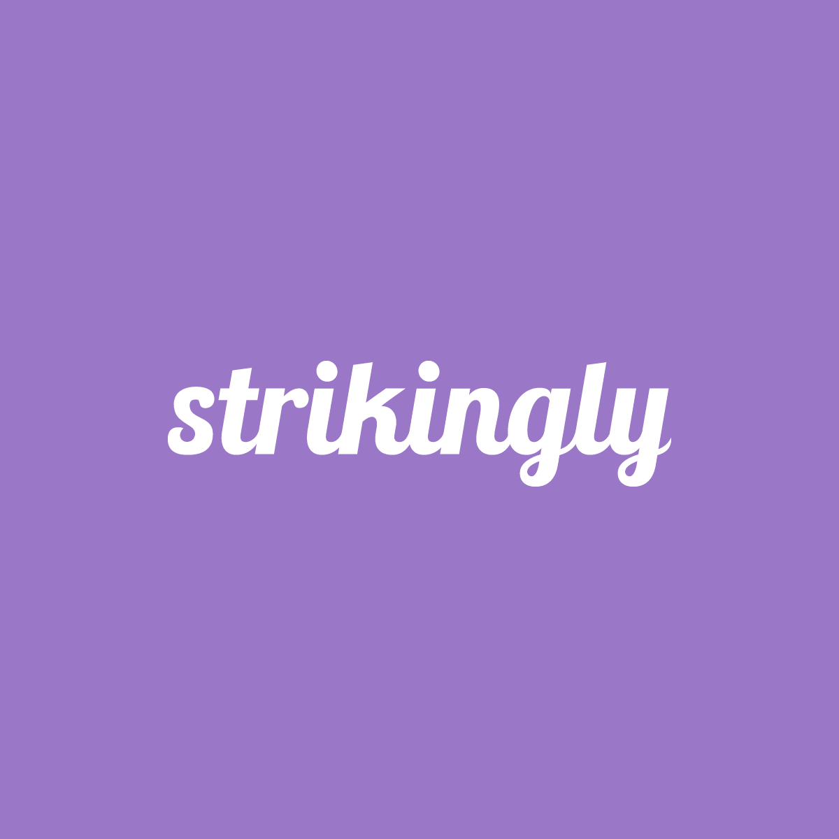 Agility's Site on Strikingly