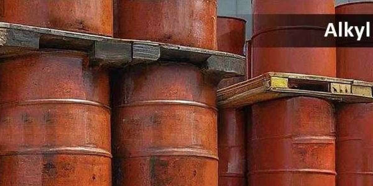 Alkyl Amine Prices, News, Trend, Graph, Chart, Forecast and Historical