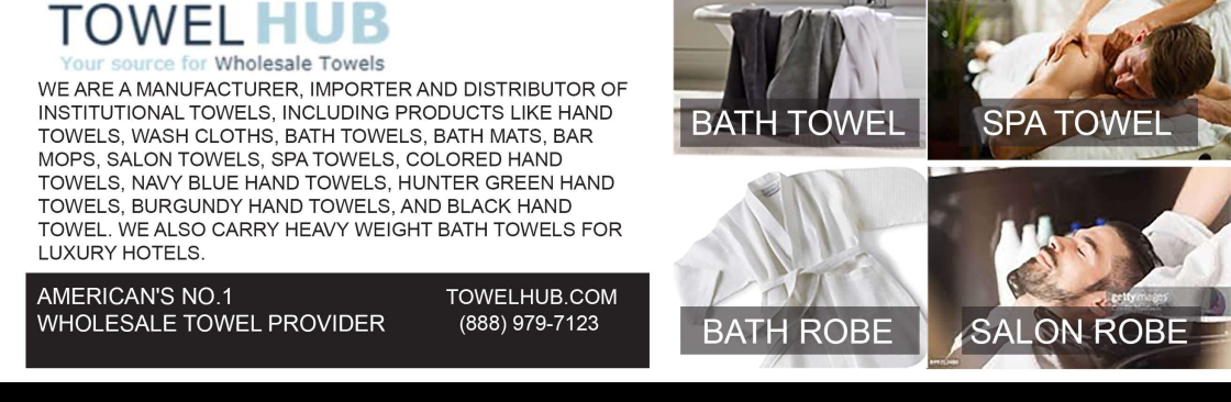 Towel Hub Cover Image