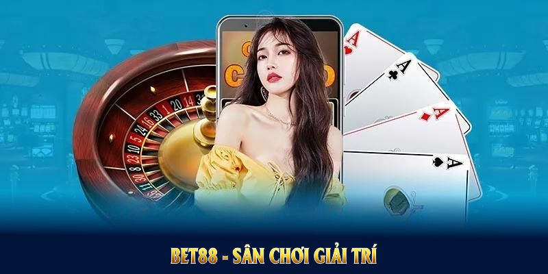 BET88 – Sân Chơi Giải Trí Cùng Nhiều Khuyến Mãi Hấp Dẫn