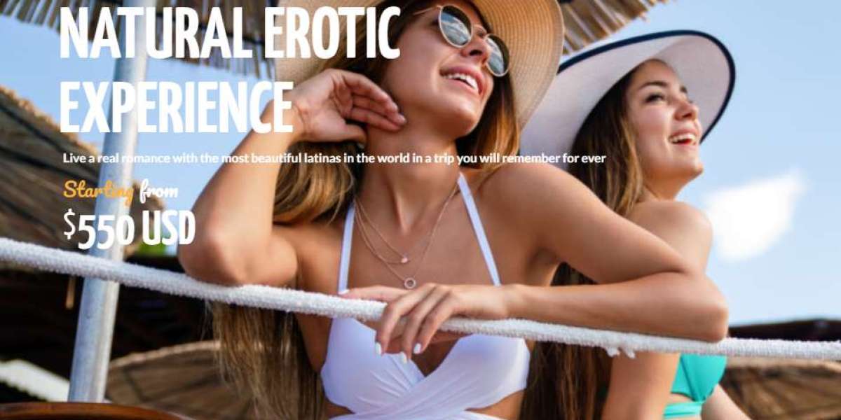 Experience Ultimate Indulgence with an Adult Erotic Vacation in Colombia