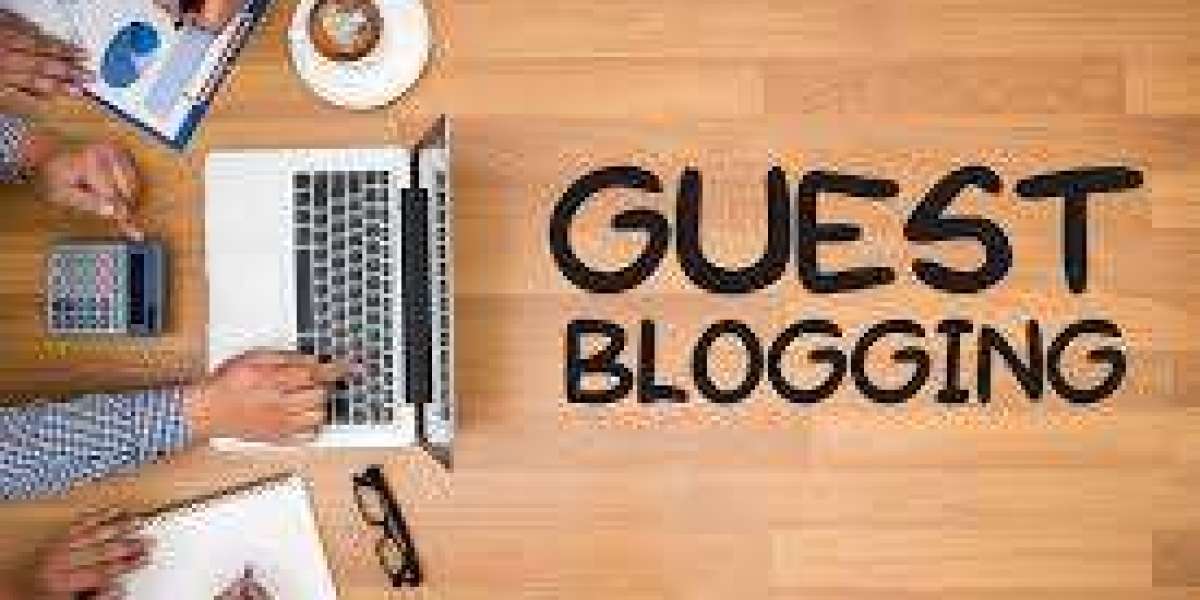 The Importance of Guest Blogging: How to Get Started