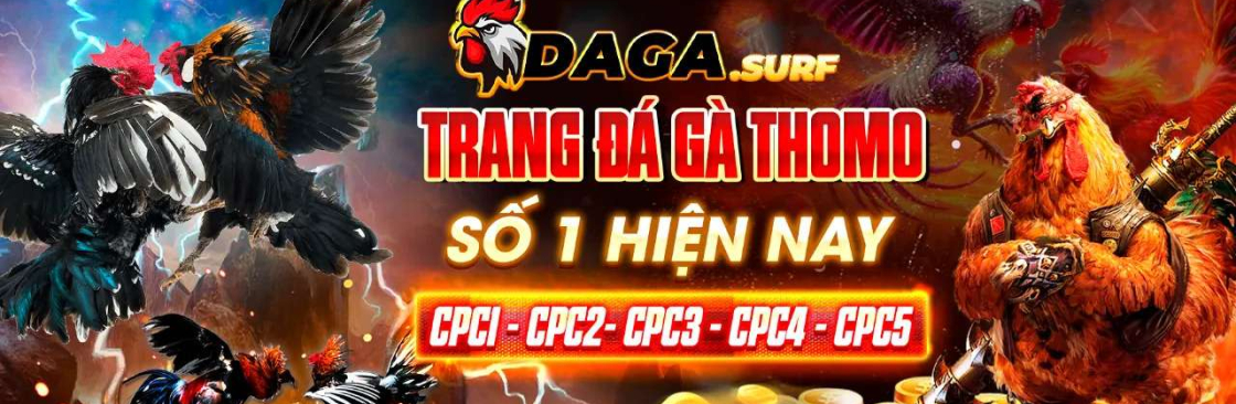 Nhà cái Daga Cover Image