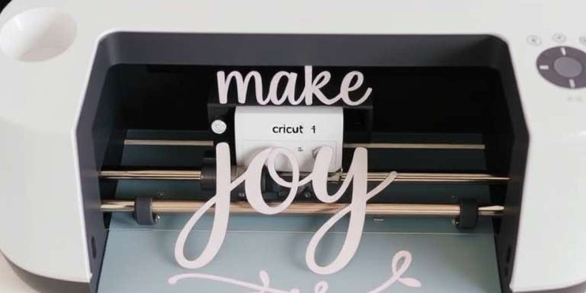 Exploring the Cricut Joy: The Ultimate Cutting Machine for Crafting Enthusiasts