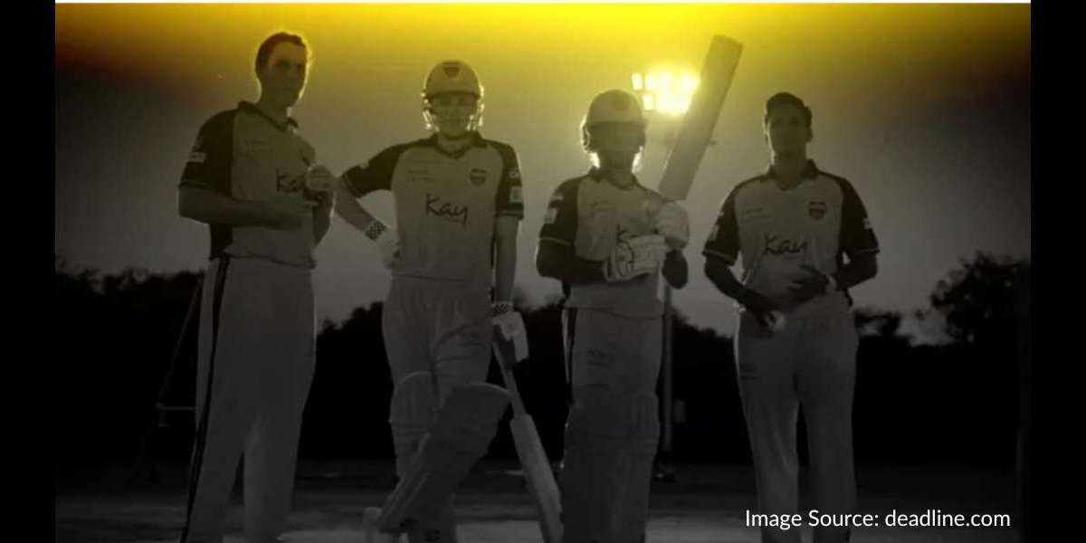 Tudip Entertainment Co-Produces ‘Floodlight’: Documenting the Rise of Women’s Cricket in India