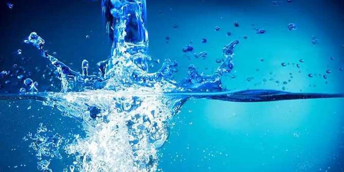 Ultrapure Water Market worth USD 12,459 Million Globally by 2033 with  8.2% CAGR | Exclusive Report by We Market Researc