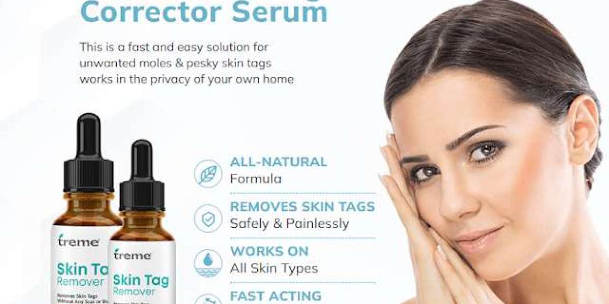 (Order Now) Treme Skin Tag Remover: Uses, Work, Benefits, Cost, Where to buy?