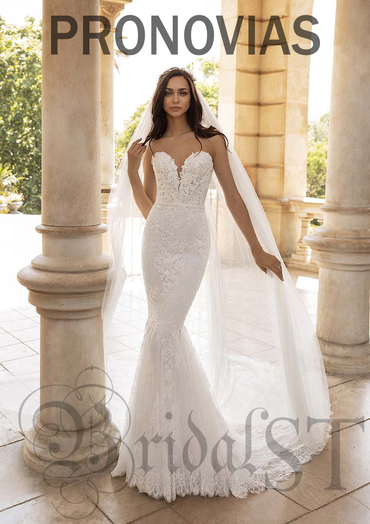 Pronovias Sale - Bridal Street