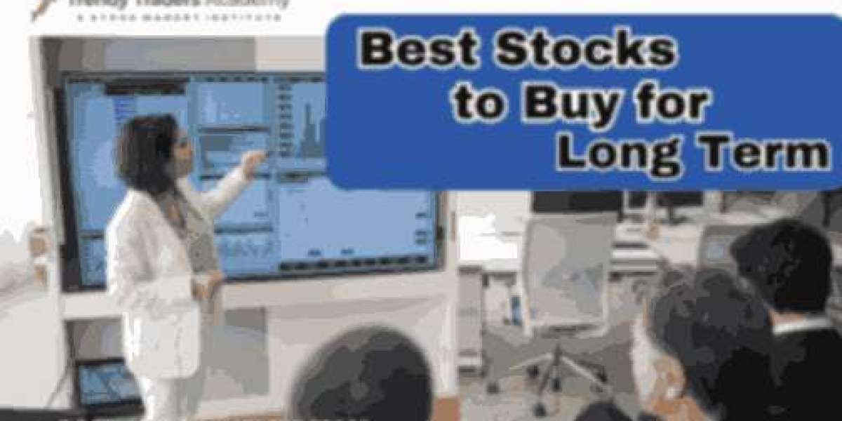 Best Stocks to Buy for Long Term