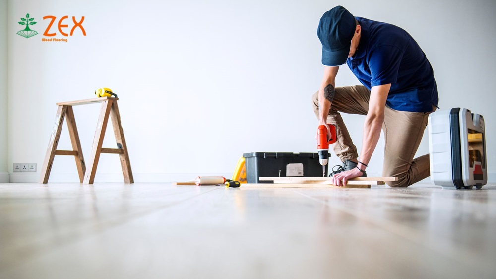 Wood, Sanding & Laminate Flooring Services Chigwell - Zex Wood