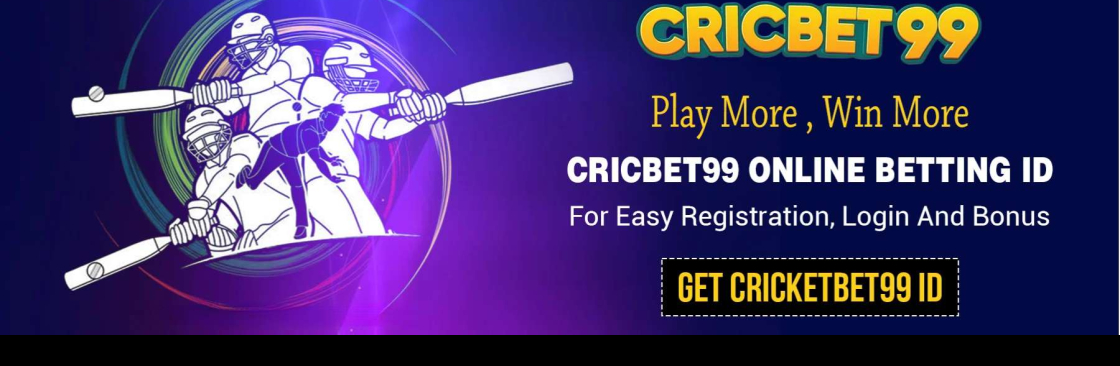 Cricbet99 ID Cover Image