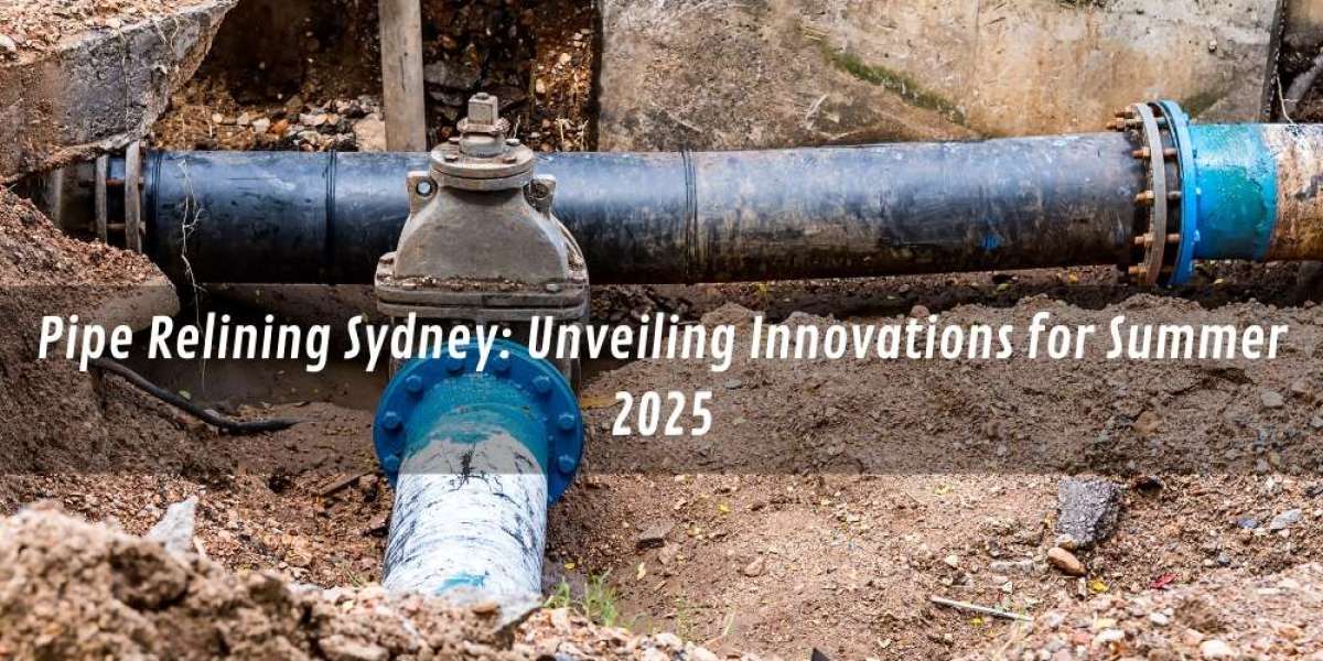 Pipe Relining Sydney: Unveiling Innovations for Summer 2025