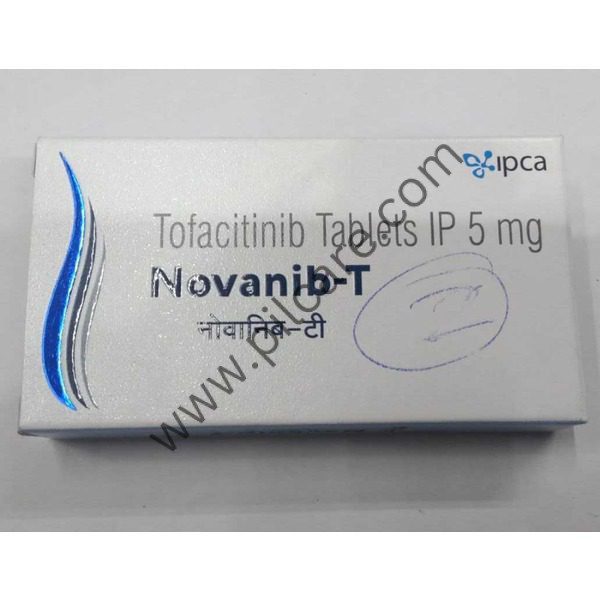 Novanib-T Tablet - N Chimanlal Enterprises