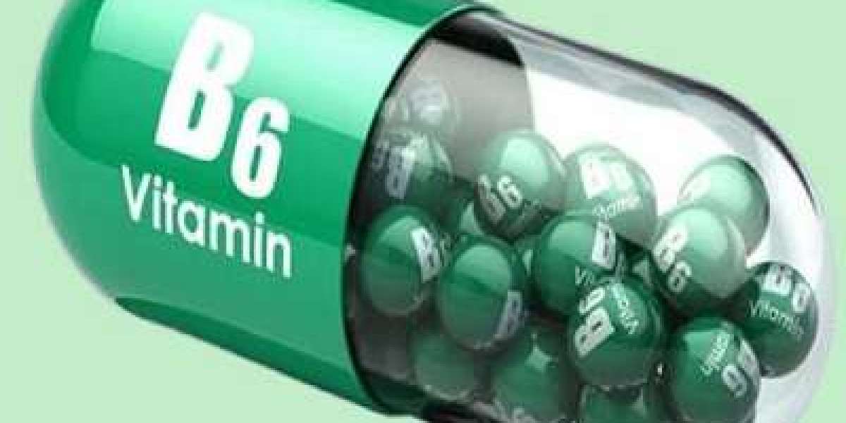 Vitamin B6 Prices, News, Trend, Graph, Chart, Monitor and Forecast