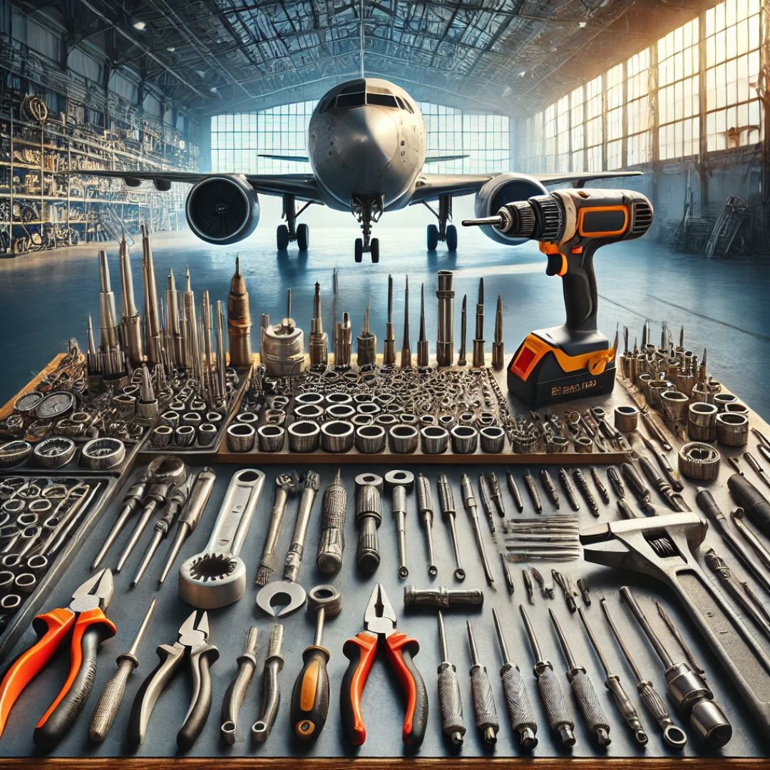 Innovative Aircraft Repair Tools to Enhance Maintenance Efficiency