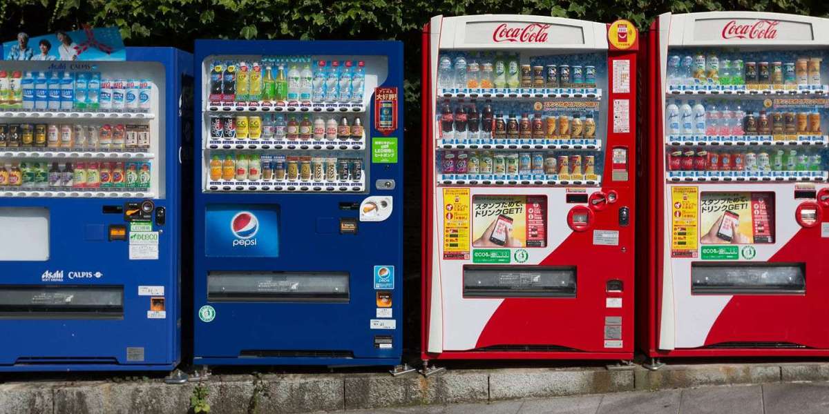 Get Free Healthy Vending Machines in Massachusetts