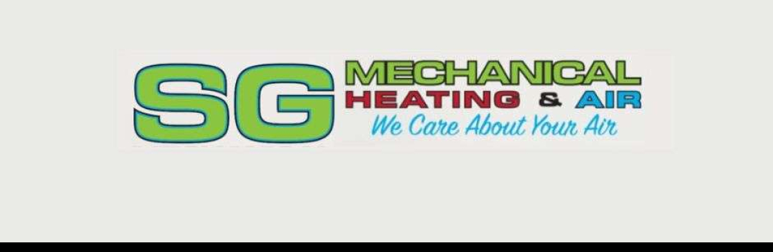 SG Mechanical Heating Repair Cover Image