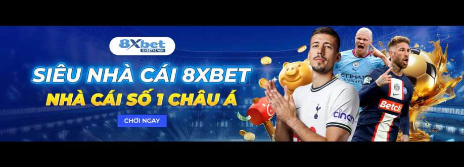 8XBET Website Uy Tín Tặng Thưởng Cover Image