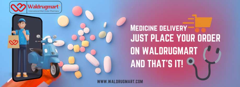 Waldrugmart Cover Image