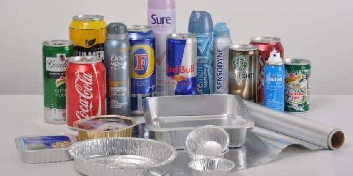 Detailed Project Report on Aluminium Cans Manufacturing Plant: Business Plan and Requirements