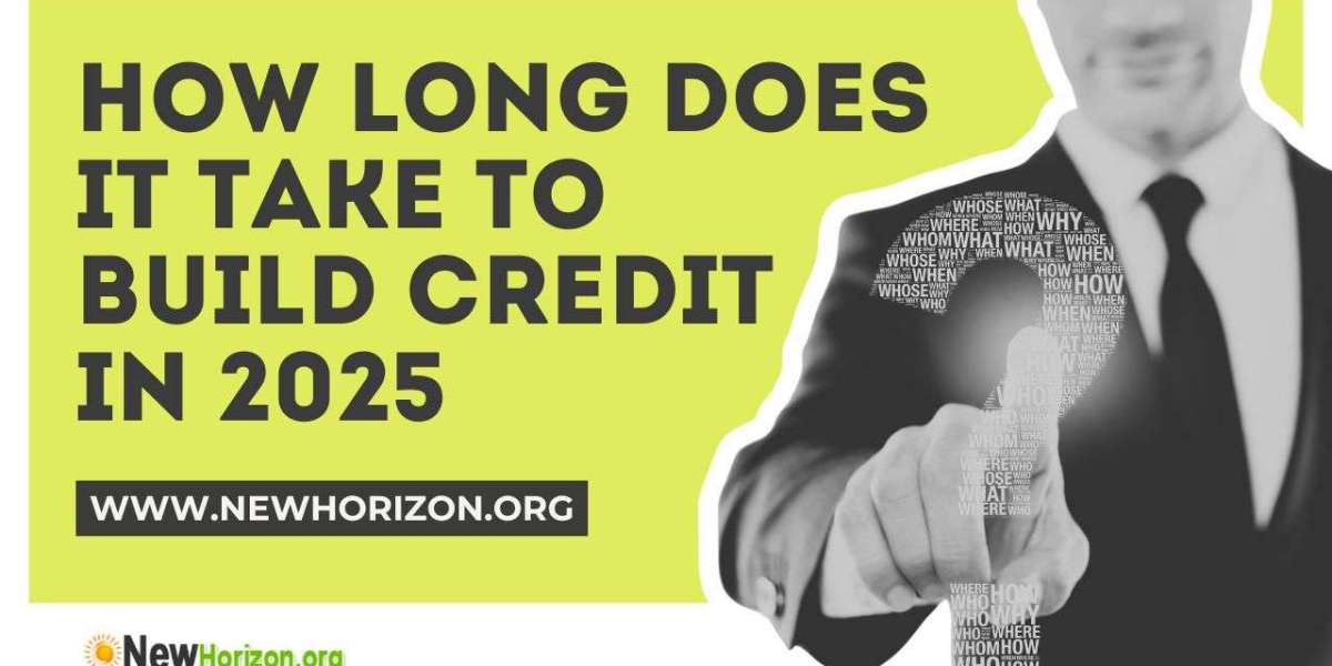 How Long Does It Take To Build Credit In 2025