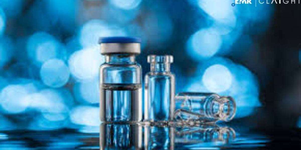 Global Biopharmaceuticals Market Share, Size, Key Players, & Outlook | 2034