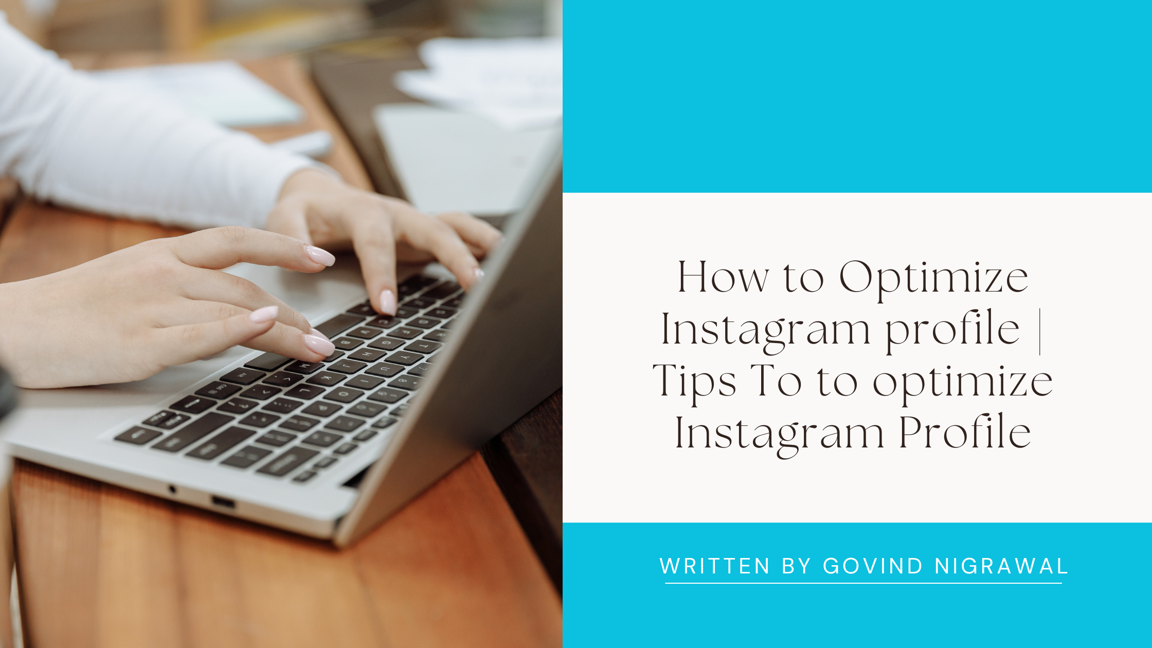 How to Optimize Instagram profile | Tips To to optimize Insta Profile