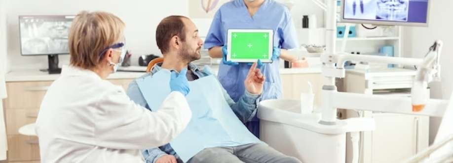 Dental Digital Cover Image