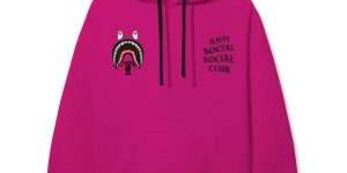 Why Anti Social Social Club Hoodies Are a Statement of Personal Identity