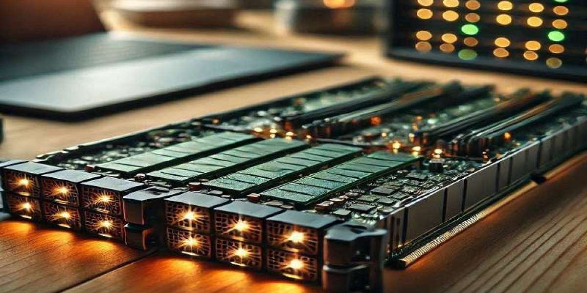 Exploring High-Performance SSDs: PCI-E 5.0 and PCI-E 4.0 SSDs for Modern Data Needs