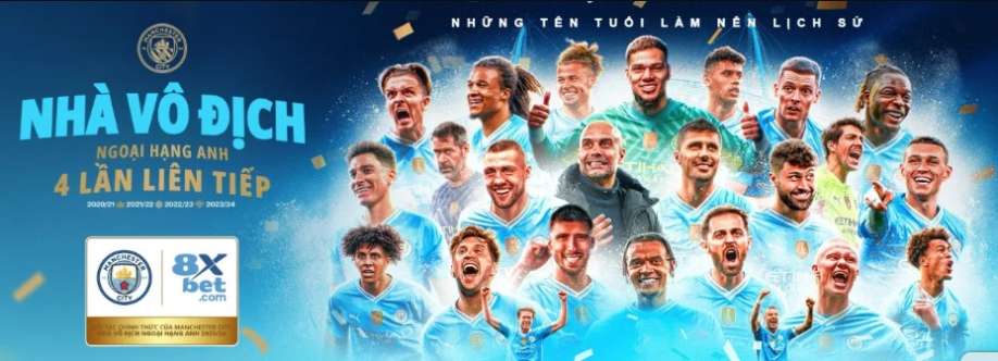 8XBET team Cover Image