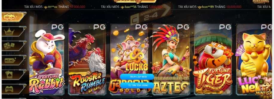 Luck8 casino Cover Image