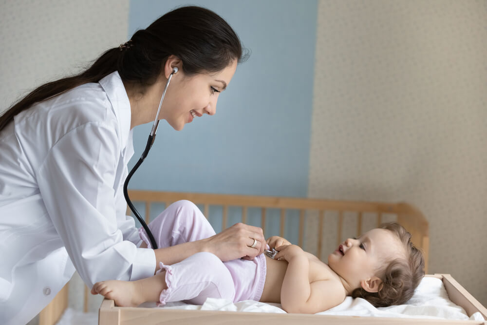 Baby and Children Private Clinic in West Ealing| MedicPlus