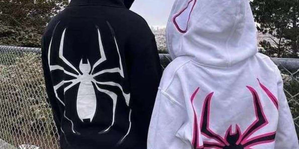 Stylish Spider Hoodie to Complete Your 2025 Look