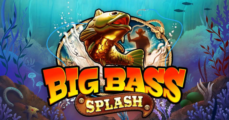 Big Bass Splash — The Best Slot Game With Great Winnings