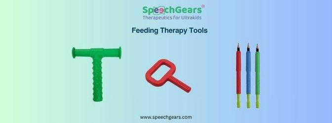 Feeding Therapy Tools: Essential Solutions for Safe and Confident Eating | Articles | SpeechGears | Gan Jing World - Technology for Humanity | Video & Movie Streaming