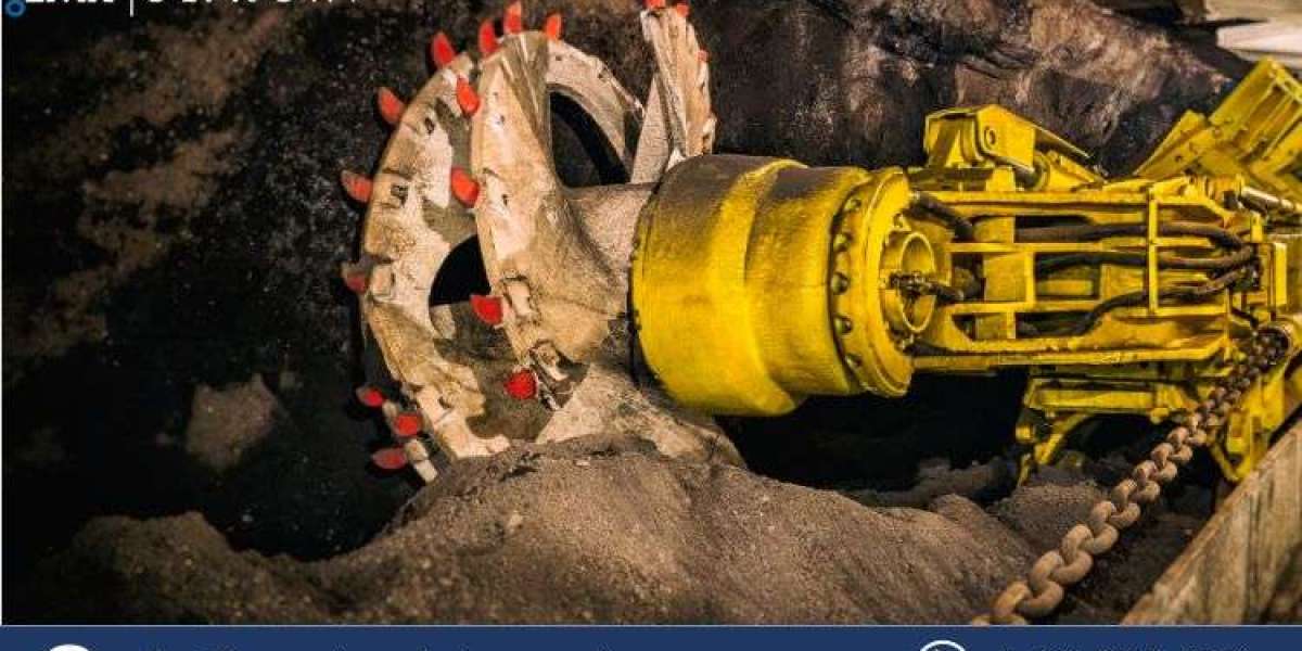 Mining Drilling Services Market Outlook 2025-2034: Trends, Growth, and Future Opportunities