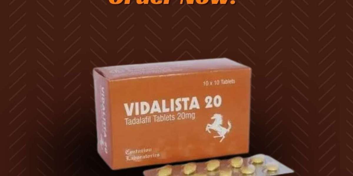 Does Vidalista ED Medicine Work Well?