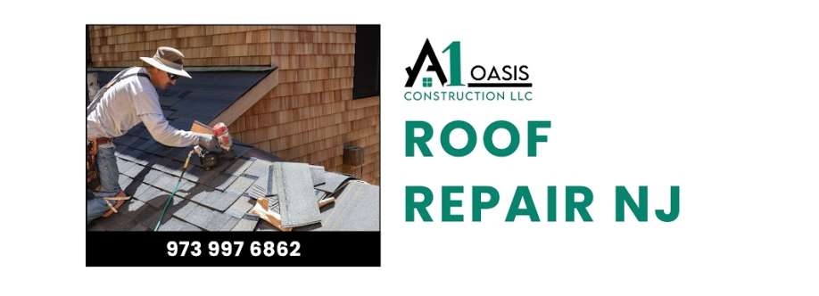 A1 Oasis Roof Repair Cover Image