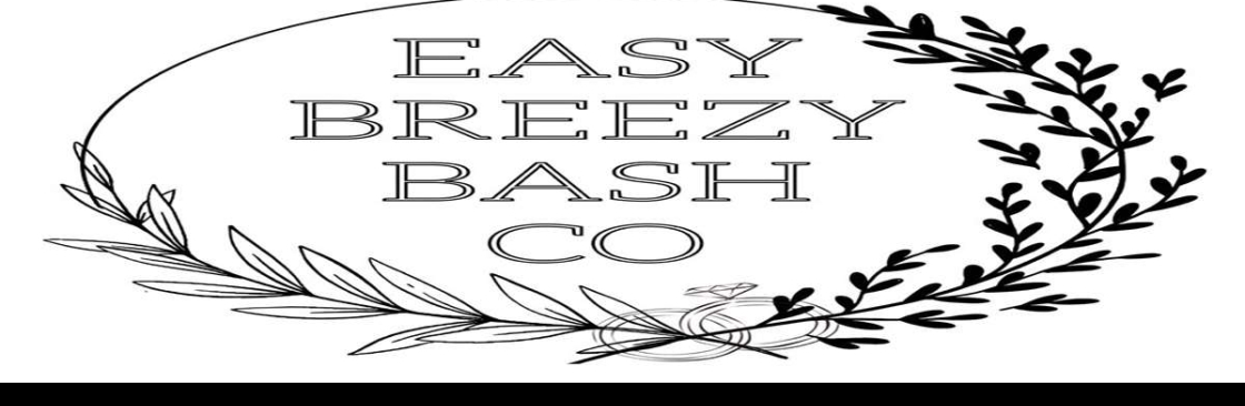 Easy Breezy Bash Co Cover Image