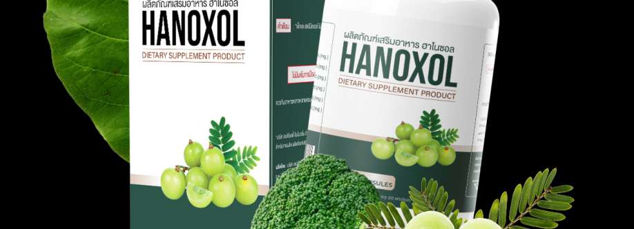 Hanoxol Thailand Cover Image