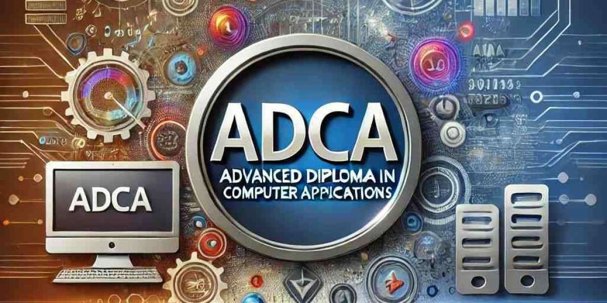 Advanced Computer Applications Simplified: The ADCA Way