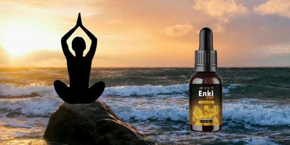 Enki Elixir Review Real Customer Reviews [Latest 2025]