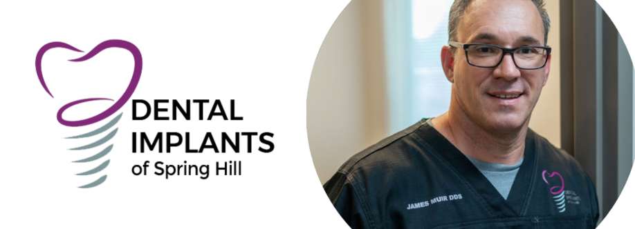 Dental Implants of Spring Hill Cover Image