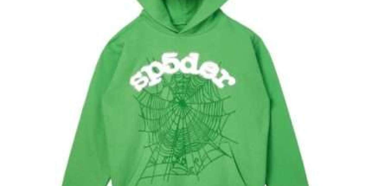 spider hoodie pink black