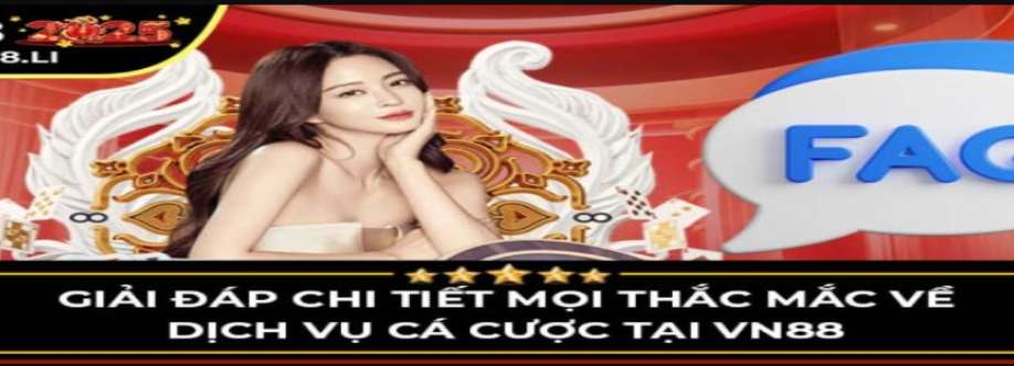 VN88 Nhà Cái Cá Cược Trực Tuyến Cover Image