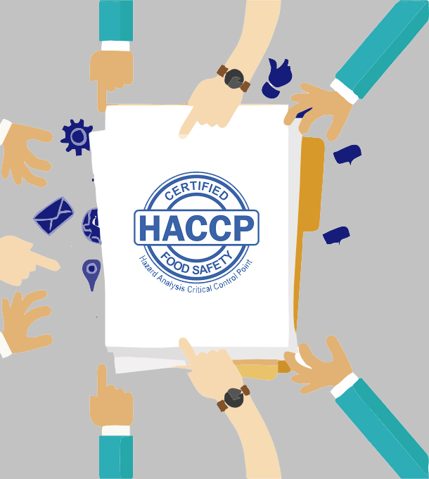 HACCP Certificado | Certificado HACCP en España - IAS