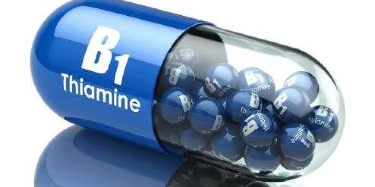 Vitamin B1 Prices, News, Trend, Graph, Chart, Forecast and Historical